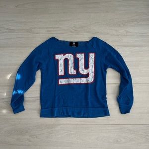 NY Giants Women’s sweater